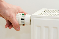 Bearstone central heating installation costs