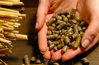 Bearstone pellet boiler