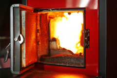 solid fuel boilers Bearstone